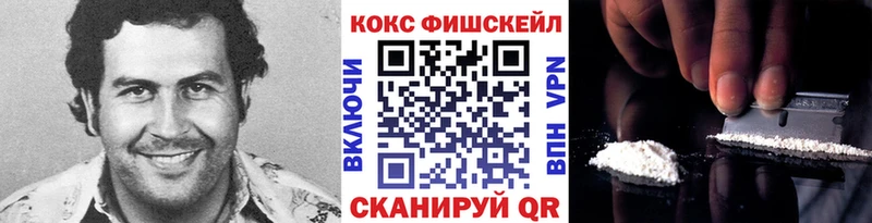 COCAIN Fish Scale  Комсомольск 